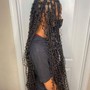 Box Braids