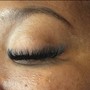 Eyelash Extension Removal