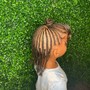 Boy’s Haircut