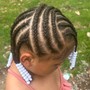 Kid's Braids