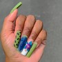 Manicure - Nail Art