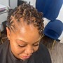 Loc Re-twist and style