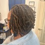 Small Senegalese Twist