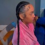 2 Feed -in Braids