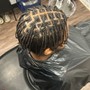 Medium Two-Strand Twist/Plats (Top-Only)