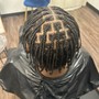 Medium Two-Strand Twist/Plats (Top-Only)