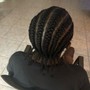 Yarn Braids