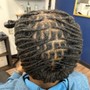 Loc Re-twist and style