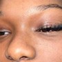 Eyelash Extension Removal