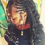 Yarn Braids