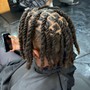 Mens 2 Braids