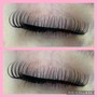 Lash wet set