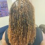 Cornrows partial