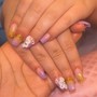 Manicure - Nail Art