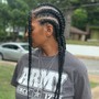 6 Feed-In Braids