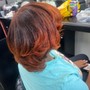 Natural Perm Rods