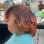 Natural Perm Rods