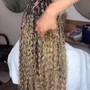 Tree Braids