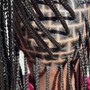 Box Braids