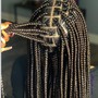 Individual Braids