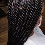 Tree Braids