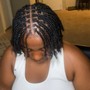 Tree Braids