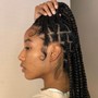 Quick Weave Ponytail