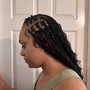 Quick Weave Ponytail