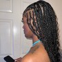 Quick Weave Ponytail