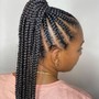 Tree Braids