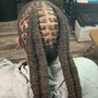 Loc Maintenance (starter locs)