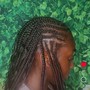 Tribal Braids