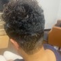 Women’s Cut Back And Sides