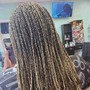 Small Box Braids