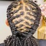 Tree Braids