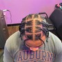 Men’s Box Braids