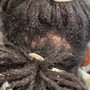 Loc’ maintenance detox