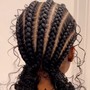 Yarn Braids