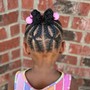 Goddess Braids Natural Weave Included