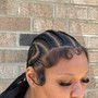 $100 ALICIA KEYS BRAIDS DEAL