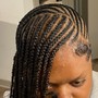 Men's 6-8 Stitch Braids