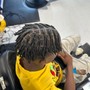 Kids Loc Retwist (ages 1-12)