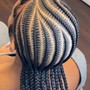 Yarn Braids