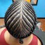 Men's braids