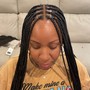 Yarn Braids