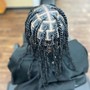 Natural Two Strand Twists