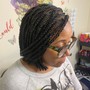 Fulani/ lemonade Braids ( small)