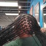 Large box Braids or Knotless