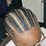 8 stitch Braids