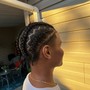 10+ Cornrows